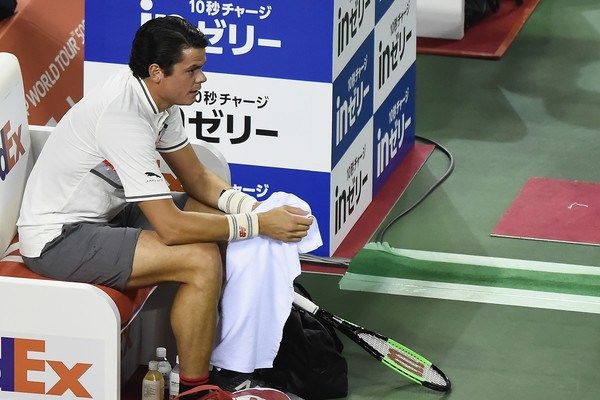 Milos Raonic classe 1990