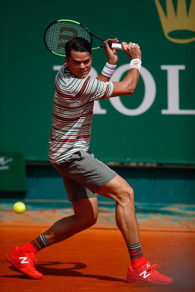 Milos Raonic classe 1990