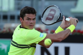 Milos Raonic classe 1990, n.16 del mondo