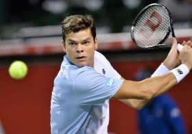 Milos Raonic classe 1990, n.11 del mondo