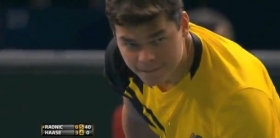 Milos Raonic classe 1990, n.11 del mondo