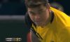 Video del Giorno: Milos Raonic chiude la partita contro Robin Haase a Parigi Bercy con il servizio alla “Chang”