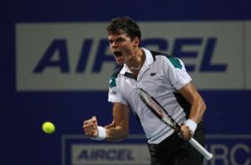 Milos Raonic, classe 1990, n. 31 della classifca ATP.