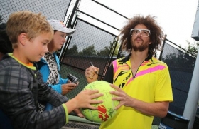 Redfoo non è riuscito a qualificarsi per le quali degli Us Open