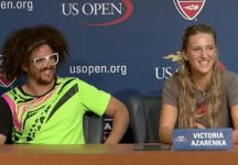 Il rapper Redfoo giocherà le pre-quali agli Us Open