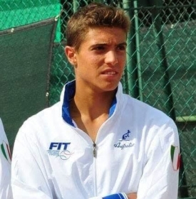 Stefano Reitano classe 1997
