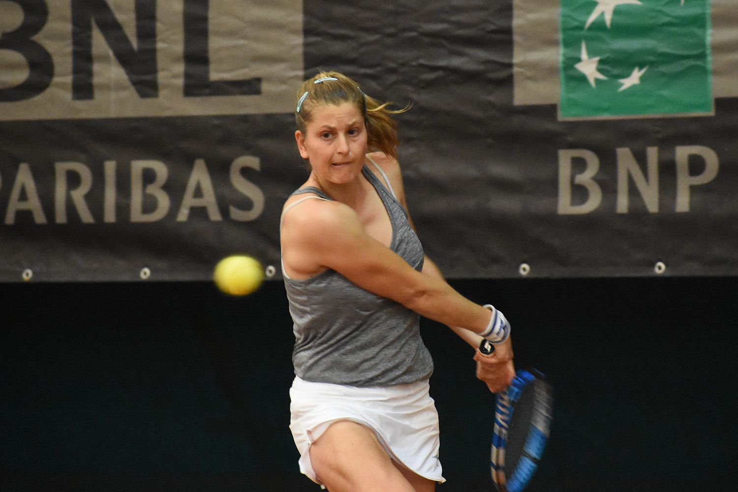 La bresciana Giulia Remondina, 28 anni, ha vinto in rimonta una finale lunga tre ore