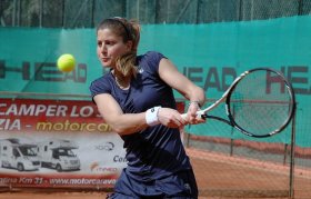 Anna Remondina classe 1989, n.328 del mondo