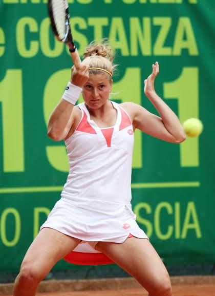 Anna Remondina nella foto