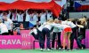 Fed Cup Semifinale – Rep. Ceca vs Italia 4-1 – Resoconto Seconda giornata: Sara Errani fa il “punto della bandiera”, il doppio azzurro si ritira nel primo set. Rep. Ceca in finale