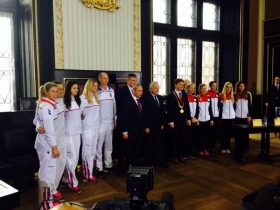 Da domani parte la finale di Fed Cup