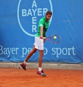 Giuseppe Ricciardi classe 1995, n.739 del ranking Under 18