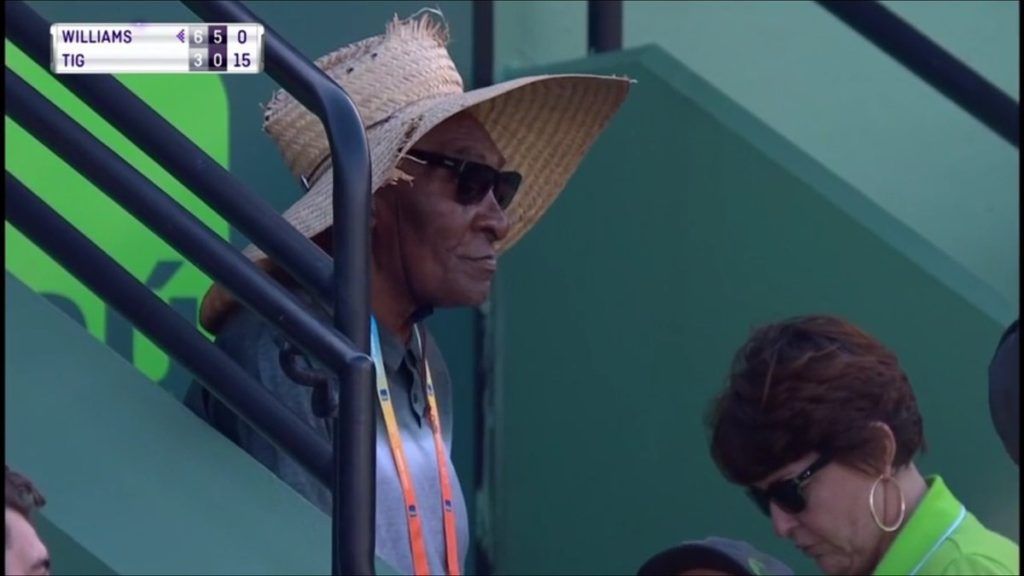 Si rivede in pubblico Richard Williams