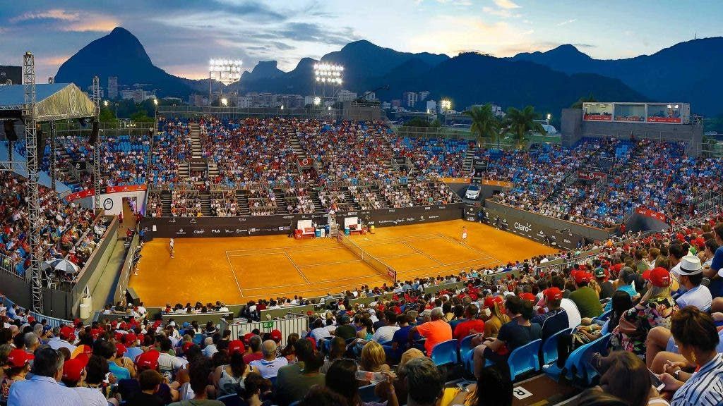 Il torneo ATP 500 di Rio de Janeiro potrebbe disputarsi nel prossimo mese di Aprile