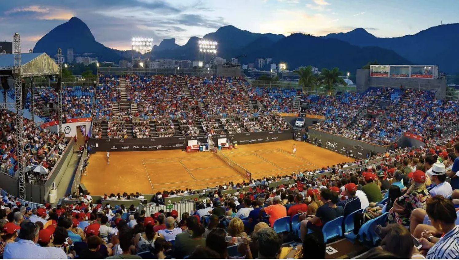 Panoramica del Rio Open