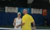 Alison Riske batte di misura il 47 enne Luke Jensen nella nuova “Battaglia dei Sessi”