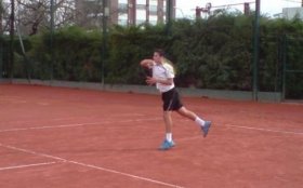 Giovanni Rizzuti classe 1995, n.740 del ranking Under 18