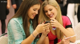 <strong>Eugenie Bouchard</strong> ha confermato di non essere più in rapporti così amichevoli con <strong>Laura Robson</strong>.