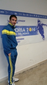 Tommy Robredo wild card a Andria