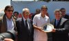 Tommy Robredo è il Re di Caltanissetta