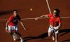 Tommy Robredo e Feliciano Lopez hanno giocato in Coppa del Re durante il fine settimana della Davis Cup