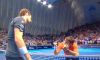 Video del Giorno: Il gesto ironico di Tommy Robredo dopo aver perso il match contro Andy Murray a Valencia