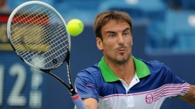Tommy Robredo wild card a Andria