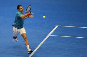 Tommy Robredo wild card a Brescia - Foto Felice Calabrò