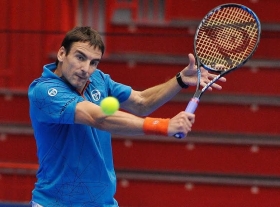 Tommy Robredo wild card a Brescia - Foto Angelo Scaroni