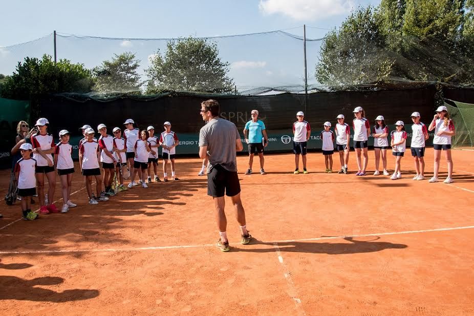 Tommy Robredo - Foto Francesco Peluso - Makers