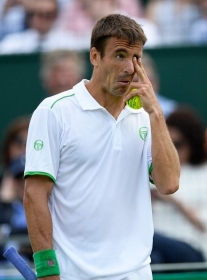 Tommy Robredo classe 1982, n.20 del mondo