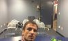 Tommy Robredo non trova nessun giornalista alla sua conferenza stampa
