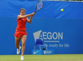 Laura Robson classe 1994, senza ranking