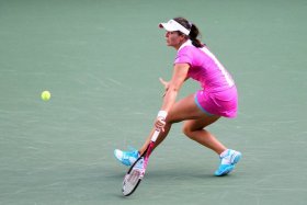 Laura Robson classe 1994, n.118 del mondo