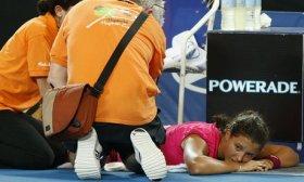 Laura Robson classe 1994, n.217 del mondo