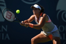 Laura Robson classe 1994, senza ranking