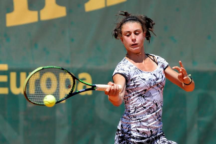 Sofia Rocchetti nella foto - Foto Stefano Ceretti