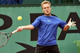 Christophe Rochus classe 1978, best ranking n.38 ATP