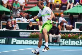 Olivier Rochus classe 1981, best ranking n.24 del mondo