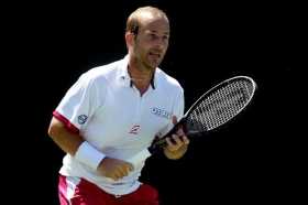 Olivier Rochus classe 1981, n.470 ATP
