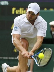 Andy Roddick classe 1982, n.30 del mondo