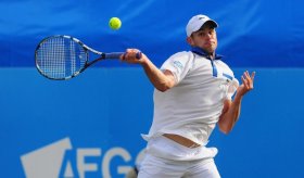 Andy Roddick classe 1982, n.25 del mondo