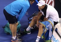 Andy Roddick ritornerà ad allenarsi la prossima settimana. L’americano pensa di poter rientrare a San Jose