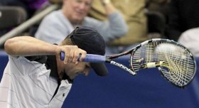 Andy Roddick classe 1982, n.19 del mondo