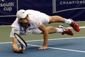 Andy Roddick classe 1982, n.8 del mondo