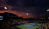 Andy Roddick batte il giovane Tiafoe nell’esibizione ad Atlanta