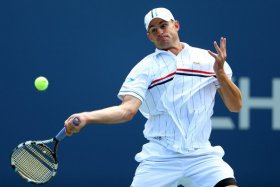 Andy Roddick classe 1982, attualmente al n.22 del mondo