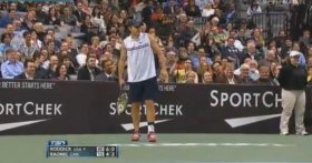 Andy Roddick si è ritirato agli Us Open 2012