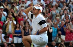 Andy Roddick si è ritirato nel 2012