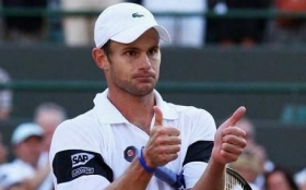 Andy Roddick nella foto